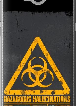 Чехол на huawei y5 2017 biohazard 28 "4846u-992-10746"