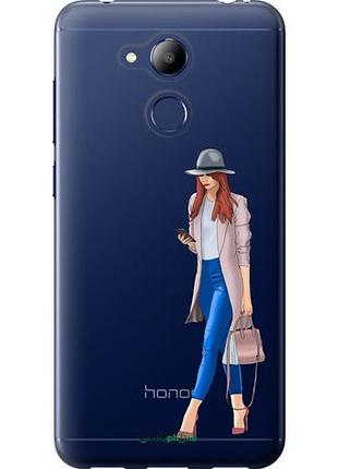 Чохол на huawei honor 6c pro дівчина 1 "4751u-1358-10746"