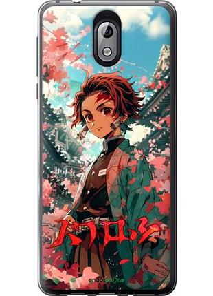 Чохол на nokia 3.1 tanjiro kamado "6132u-1530-10746"