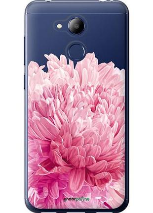 Чехол на huawei honor 6c pro хризантема "4666u-1358-10746"