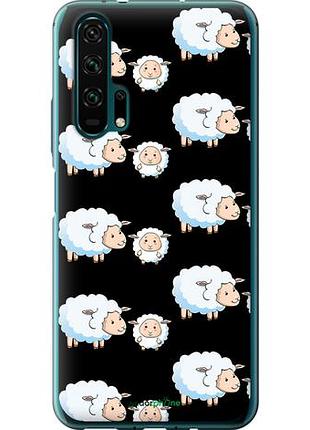 Чохол на huawei honor 20 pro овечки1 "4637u-1702-10746"