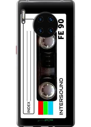 Чехол на huawei mate 30 pro кассета с90 "4894u-1796-10746"