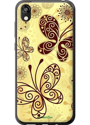 Чохол на huawei honor 8s красиві метелики "4170u-1679-10746"