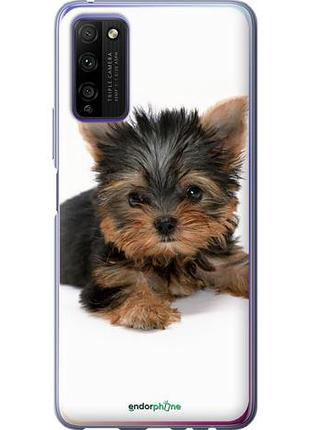 Чохол на huawei honor 30 lite цуценя йоркширського тер'єра "931u-2074-10746"