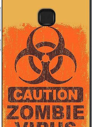 Чехол на huawei p10 lite biohazard 1 "4817u-896-10746"