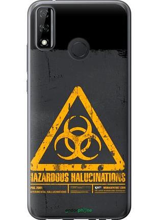 Чехол на huawei p smart 2020 biohazard 28 "4846u-2060-10746"