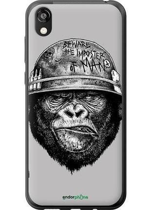 Чехол на huawei honor 8s military monkey "4177u-1679-10746"