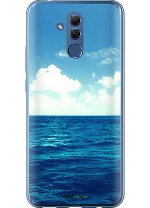 Чехол на huawei mate 20 lite горизонт "4417u-1575-10746"