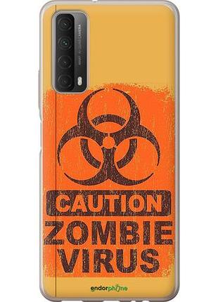 Чехол на huawei p smart 2021 biohazard 1 "4817u-2100-10746"