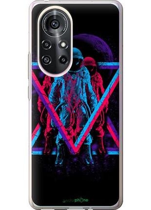 Чехол на huawei nova 8 pro astronomical "4153u-2246-10746"