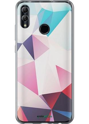 Чехол на huawei honor 10 lite геометрия 3 "4415u-1618-10746"