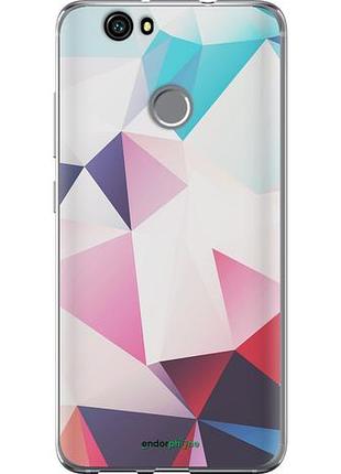 Чехол на huawei nova геометрия 3 "4415u-439-10746"