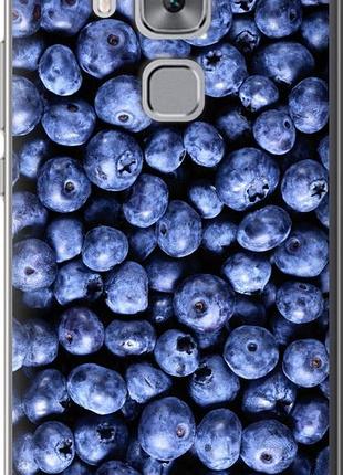 Чехол на huawei nova plus черника "851u-961-10746"