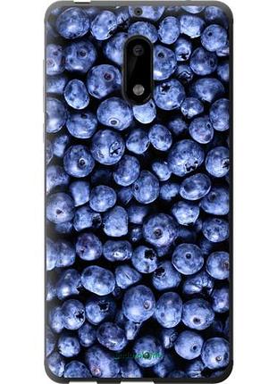 Чехол на nokia 6 черника "851u-898-10746"