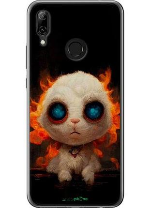Чехол на huawei nova 3 бавовнятко "5466u-1535-10746"