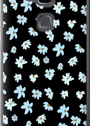 Чехол на huawei ascend mate 7 цветочный "4900u-140-10746"