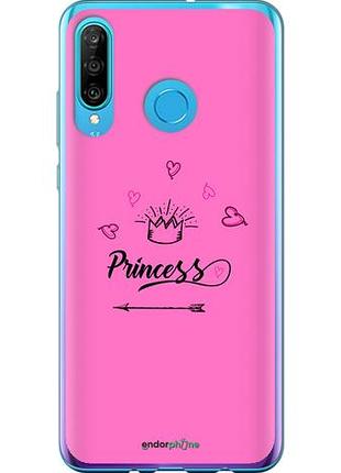 Чехол на huawei p30 lite princess "4361u-1651-10746"
