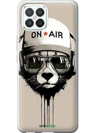 Чехол на huawei nova 8 se on air "4166u-2126-10746"