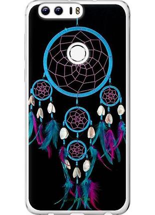 Чехол на huawei honor 8 ловец снов "4070u-351-10746"