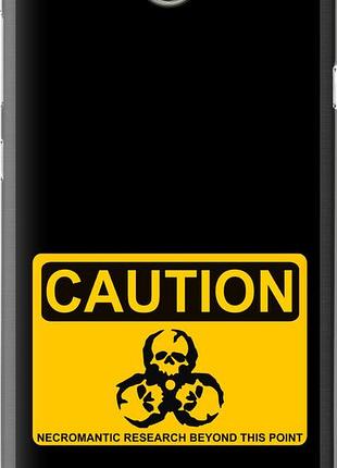 Чехол на huawei y5 ii biohazard 36 "4854u-496-10746"