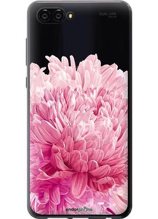 Чехол на huawei nova 2s хризантема "4666u-1388-10746"