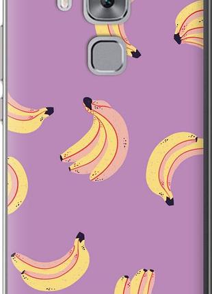 Чехол на huawei nova plus бананы "4312u-961-10746"