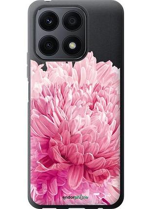Чехол на huawei honor x8a хризантема "4666u-2963-10746"