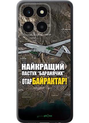 Чехол на huawei honor x6a байрактар "5252u-3340-10746"