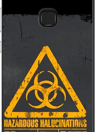 Чехол на huawei p10 lite biohazard 28 "4846u-896-10746"