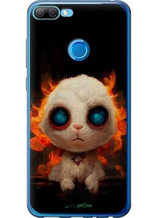 Чехол на huawei honor 9i бавовнятко "5466u-1853-10746"