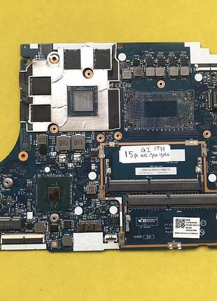 Материнська плата неробоча на lenovo thinkbook 15p g2 ith