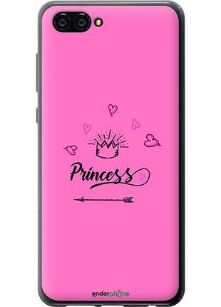 Чехол на huawei nova 2s princess "4361u-1388-10746"