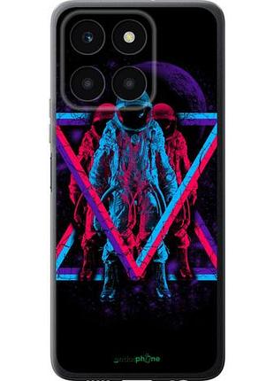 Чехол на huawei honor x6a astronomical "4153u-3340-10746"