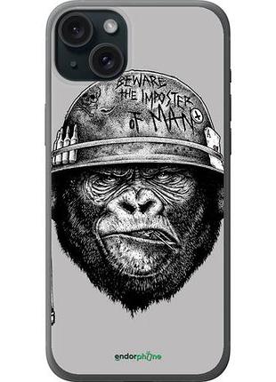 Чехол на iphone 15 plus military monkey "4177u-3097-10746"