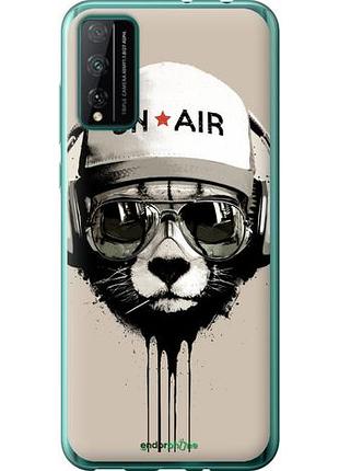 Чехол на huawei honor play 4t pro on air "4166u-1914-10746"