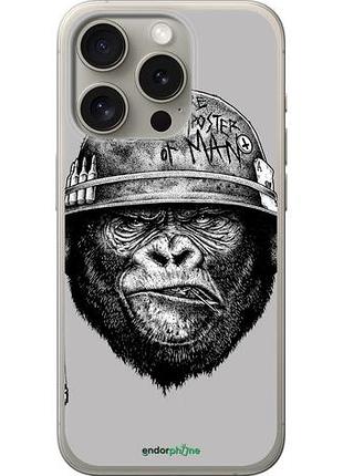 Чехол на iphone 15 pro military monkey "4177u-3096-10746"