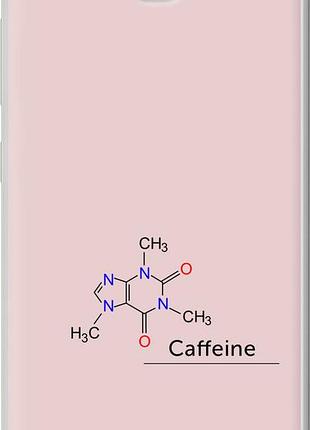 Чехол на huawei honor 3c caffeine "4277u-307-10746"