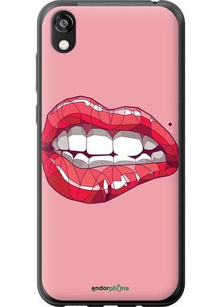 Чехол на huawei honor 8s sexy lips "4174u-1679-10746"