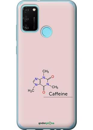 Чехол на huawei honor 9a caffeine "4277u-1900-10746"