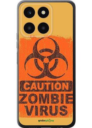 Чехол на huawei honor x6a biohazard 1 "4817u-3340-10746"