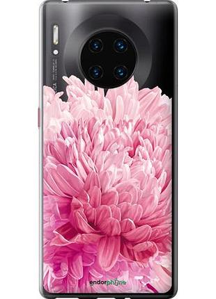Чехол на huawei mate 30 pro хризантема "4666u-1796-10746"