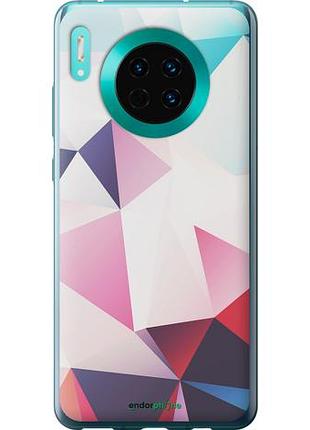 Чехол на huawei mate 30 геометрия 3 "4415u-1773-10746"