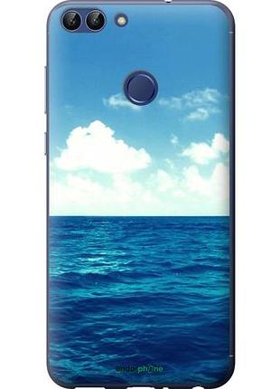 Чехол на huawei p smart горизонт "4417u-1346-10746"