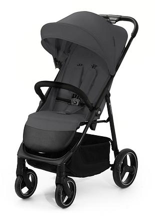 Прогулянкова коляска kinderkraft trig 3 granite grey (kstrig03gry0000)
