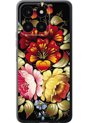Чехол на huawei honor x6a хохлома 6 "829u-3340-10746"