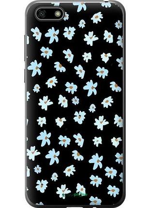 Чохол на huawei honor 7a квітковий "4900u-1805-10746"