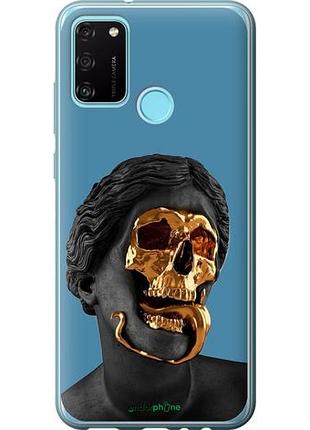 Чехол на huawei honor 9a sculptures "4845u-1900-10746"