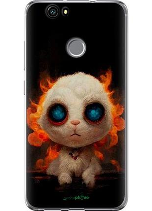 Чехол на huawei nova бавовнятко "5466u-439-10746"
