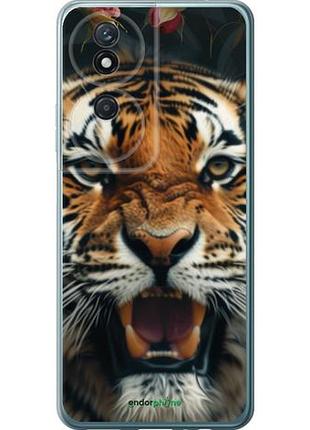 Чохол на huawei honor play 50 plus тигрова велич "6080u-3399-10746"