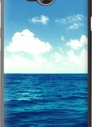 Чехол на huawei y3ii / y3 2 горизонт "4417u-495-10746"